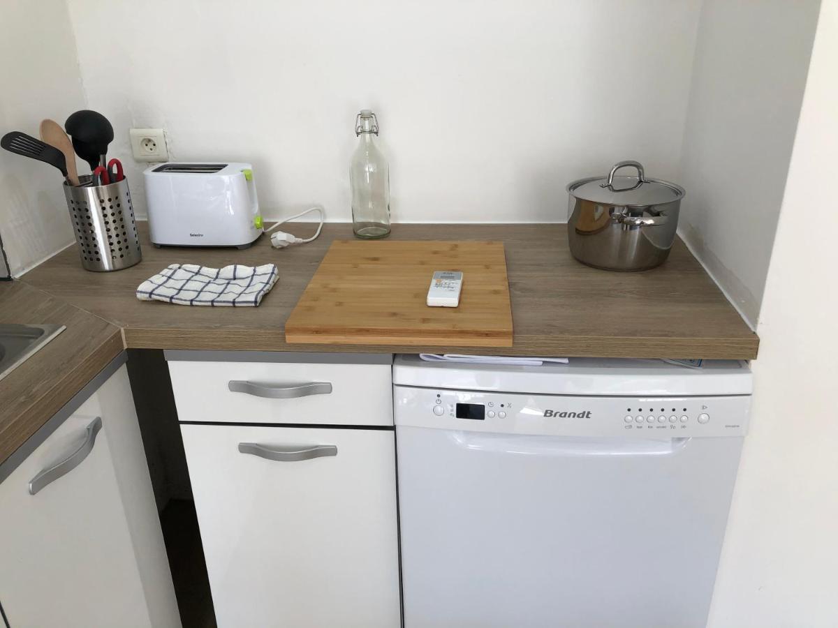 Central Avignon Netflix Nespresso Wifi Appart Hotel アヴィニョン エクステリア 写真